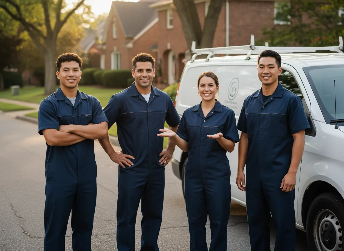 Home Gutter Service company in Bassett, AR